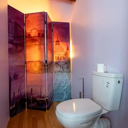 Centre Historique - & Fameuses Falaises 100m Διαμέρισμα