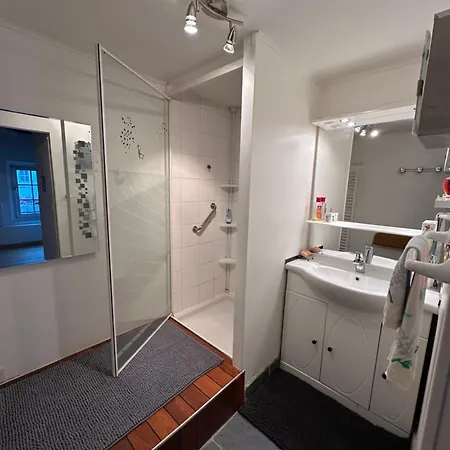 Lejlighed Centre Historique - Plage & Fameuses Falaises 100M