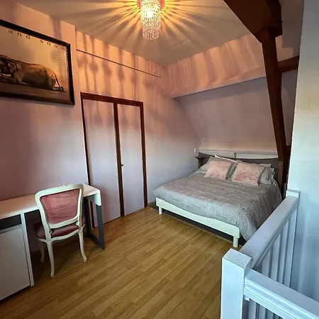 Duplex 65m2 Falaises 100m Apartamento