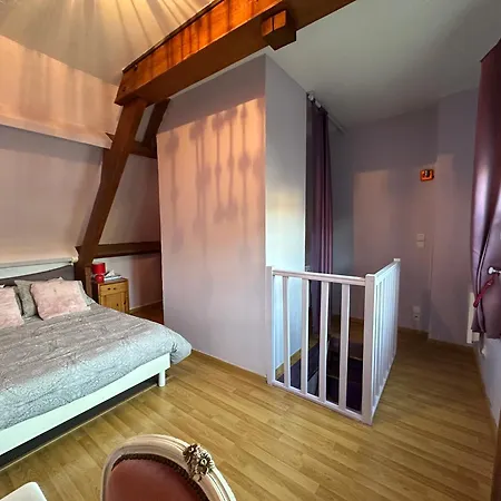 Apartamento Duplex 65m2 Falaises 100m