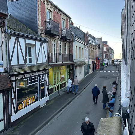 Centre Historique - & Fameuses Falaises 100m Apartament Étretat