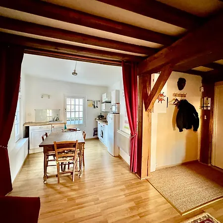 Centre Historique - Plage & Fameuses Falaises 100M Apartamento