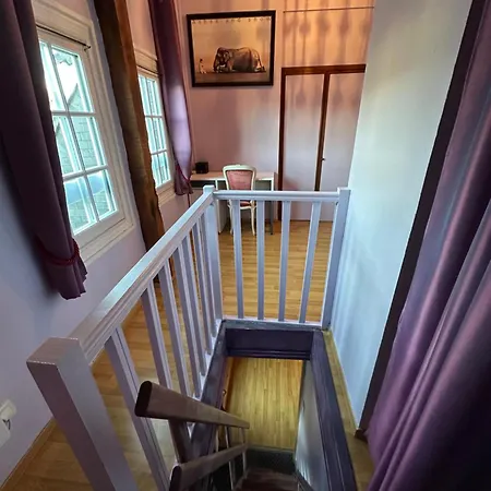 Apartamento Centre Historique - Plage & Fameuses Falaises 100M *