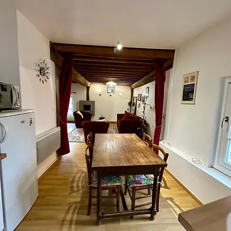 Apartamento Centre Historique - Plage & Fameuses Falaises 100M *