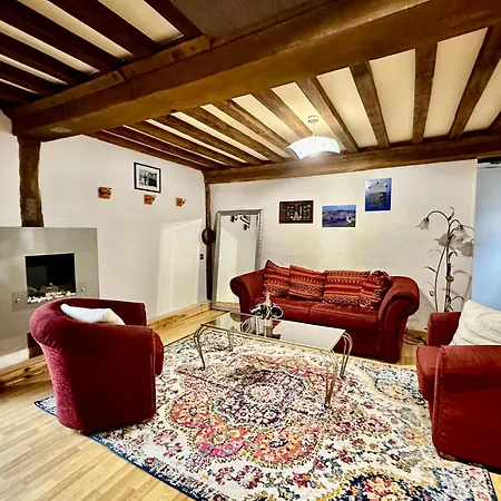 Centre Historique - Plage & Fameuses Falaises 100M *