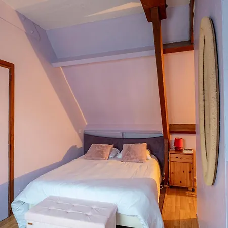 アパート Centre Historique - Plage & Fameuses Falaises 100M