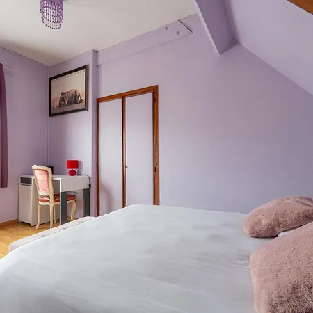 Apartament Centre Historique - & Fameuses Falaises 100m *