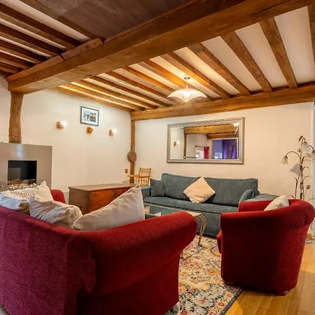 Apartament Centre Historique - & Fameuses Falaises 100m