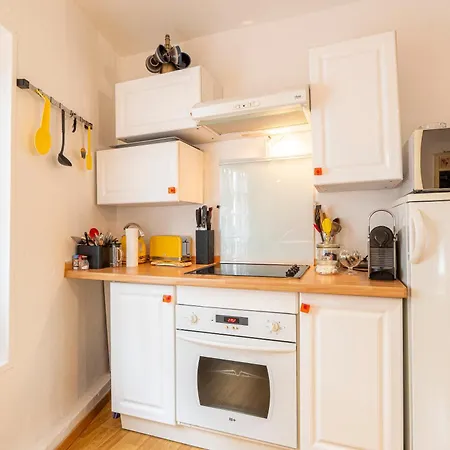 Apartament Centre Historique - & Fameuses Falaises 100m