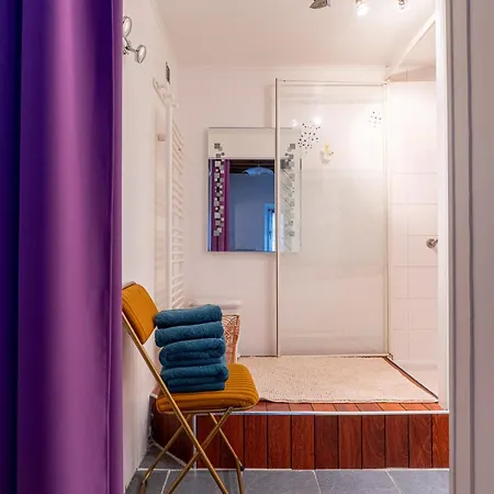 Centre Historique - & Fameuses Falaises 100m Apartament *