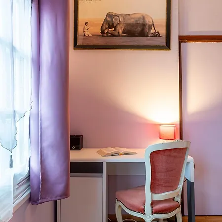 Centre Historique - & Fameuses Falaises 100m *