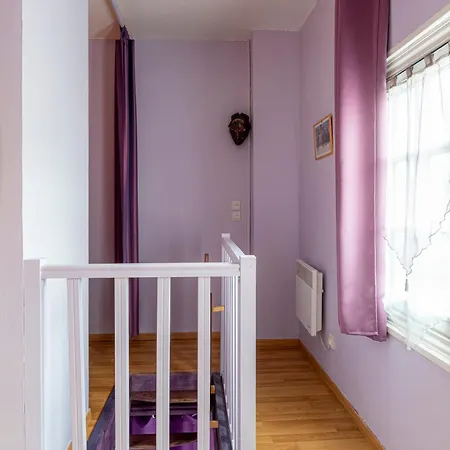 Apartament Centre Historique - & Fameuses Falaises 100m